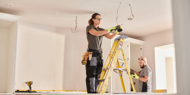 Best Affordable Emergency Electrician  in Shenorock, NY